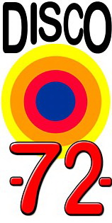 Plakat Disco 72